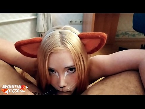 ❤️ Китсуне го проголта курот и сврши во устата ❤ Порно кај нас mk.high-pass.ru ❌️❤